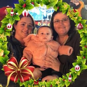 Meet your Posher, Christine